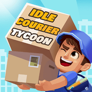 Idle Courier Tycoon (MOD, Unlimited Money)