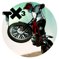 Trial Xtreme 3 mod apk