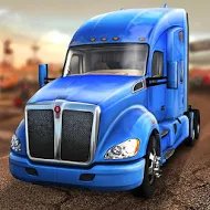 Truck Simulation 19 mod apk