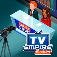 TV Empire Tycoon mod apk