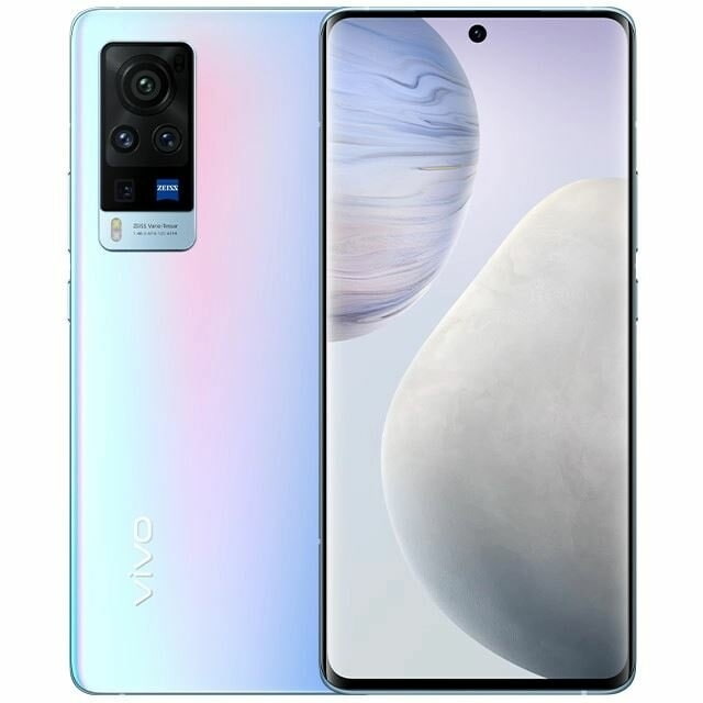 В Китае прошла презентация Vivo X60 и X60 Pro