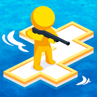 War of Rafts mod apk