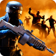 ЗОМБИ ЦЕЛЬ (Zombie Objective) mod apk